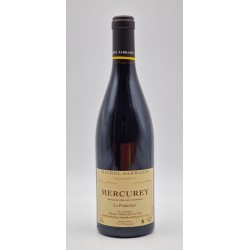 Domaine Sarrazin Michel Et Fils Mercurey Rouge | French Wine